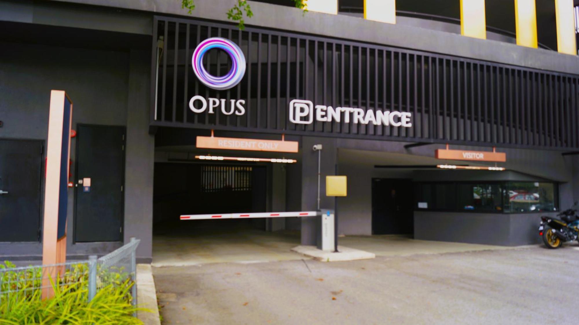 Astra At Opus Residences Κουάλα Λουμπούρ Εξωτερικό φωτογραφία