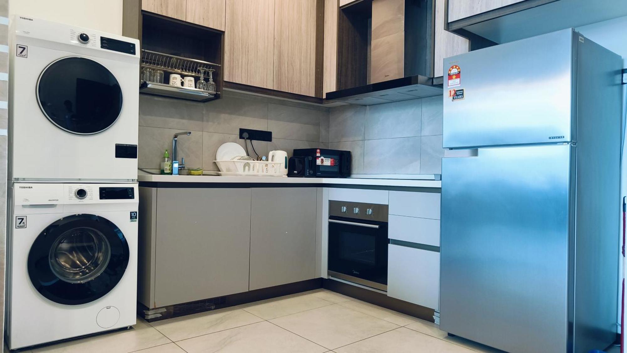 Astra At Opus Residences Κουάλα Λουμπούρ Εξωτερικό φωτογραφία