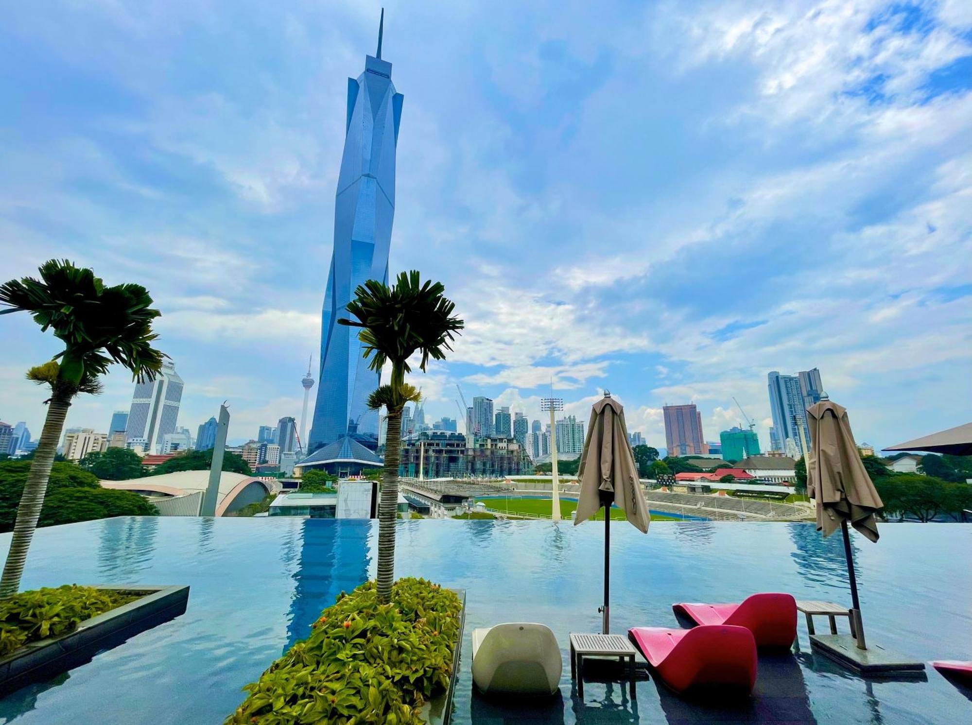 Astra At Opus Residences Κουάλα Λουμπούρ Εξωτερικό φωτογραφία