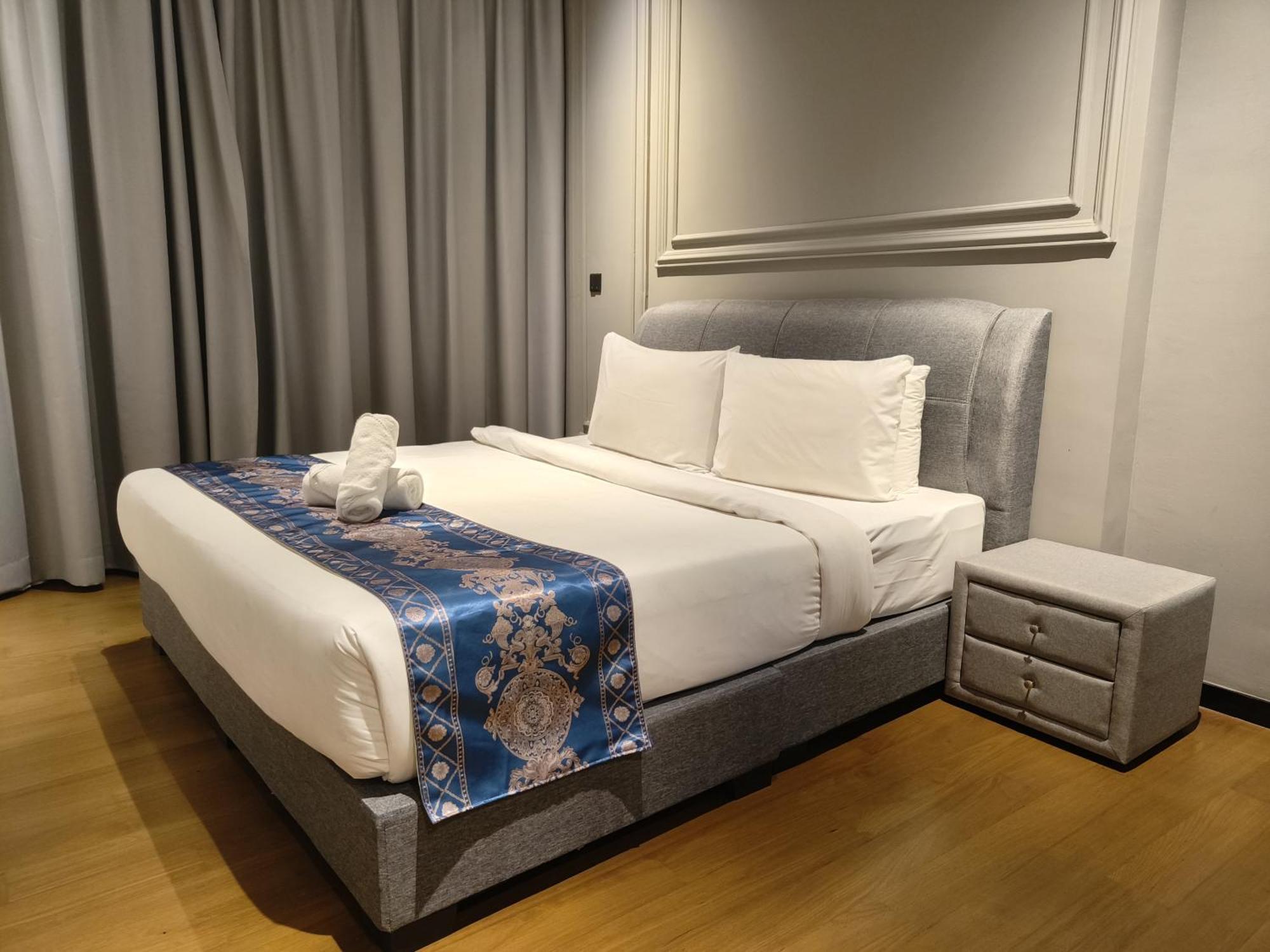 Astra At Opus Residences Κουάλα Λουμπούρ Εξωτερικό φωτογραφία
