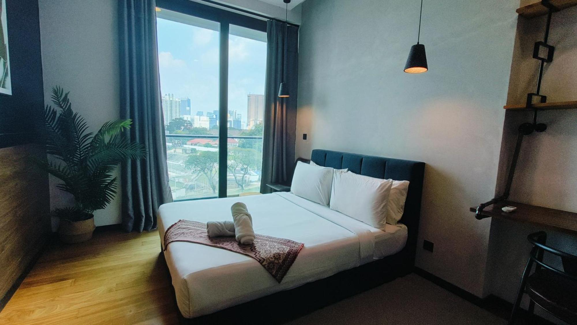 Astra At Opus Residences Κουάλα Λουμπούρ Εξωτερικό φωτογραφία