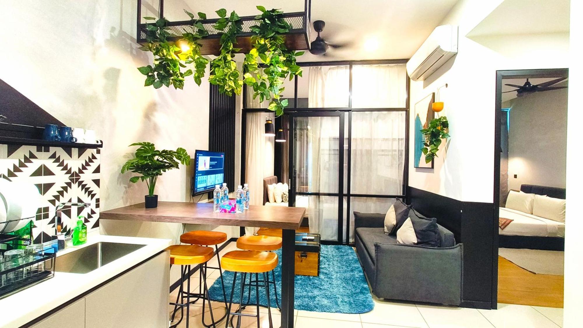 Astra At Opus Residences Κουάλα Λουμπούρ Εξωτερικό φωτογραφία