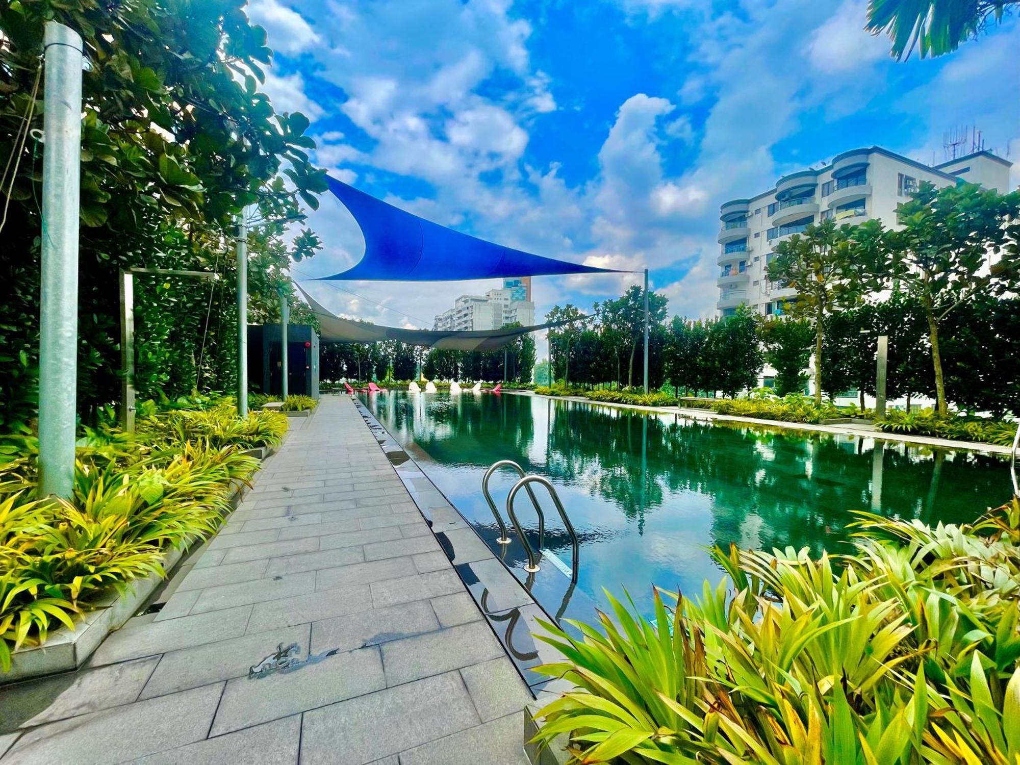 Astra At Opus Residences Κουάλα Λουμπούρ Εξωτερικό φωτογραφία