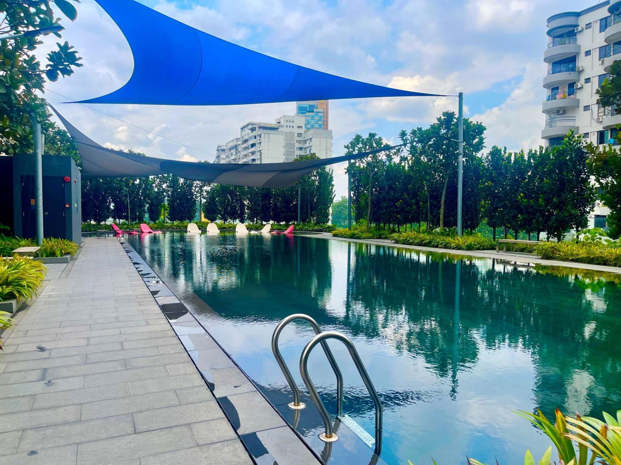 Astra At Opus Residences Κουάλα Λουμπούρ Εξωτερικό φωτογραφία
