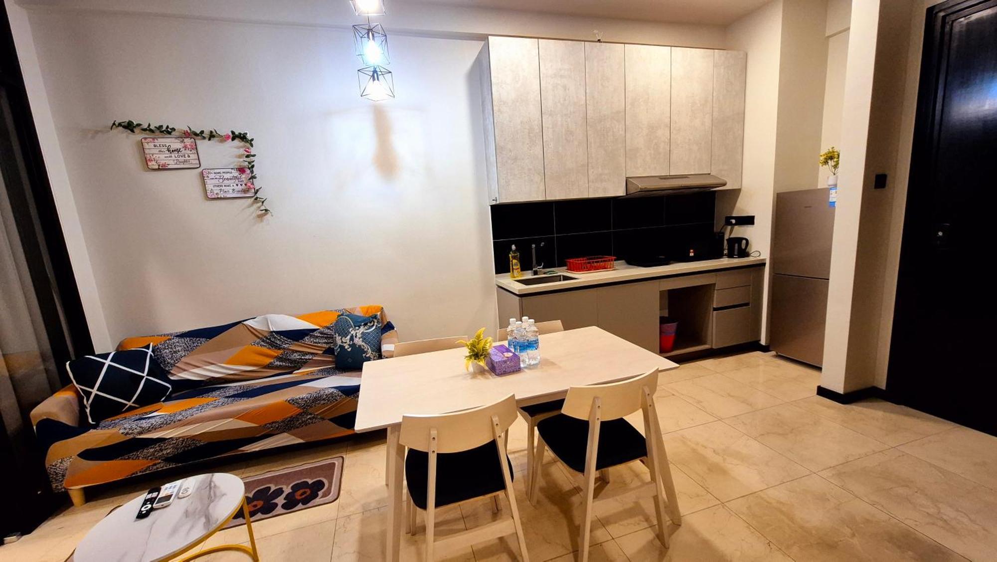 Astra At Opus Residences Κουάλα Λουμπούρ Εξωτερικό φωτογραφία