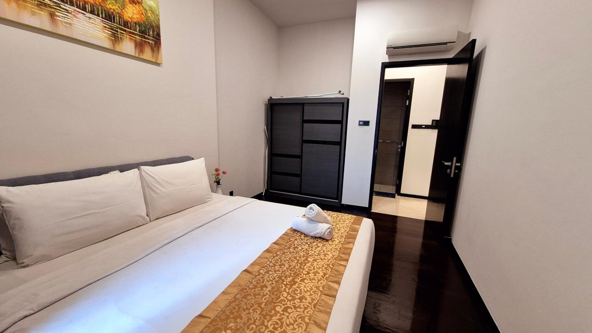 Astra At Opus Residences Κουάλα Λουμπούρ Εξωτερικό φωτογραφία