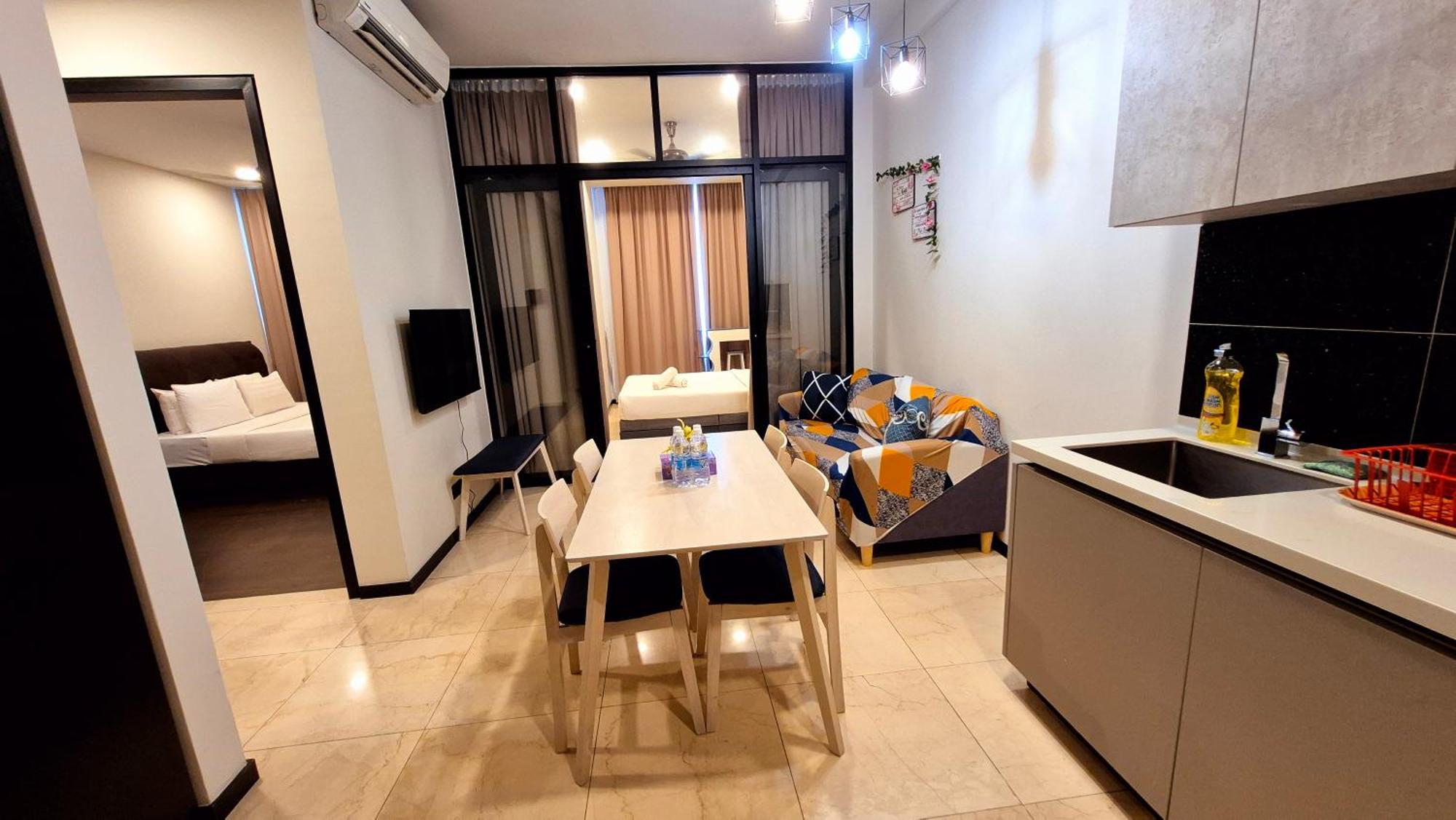 Astra At Opus Residences Κουάλα Λουμπούρ Εξωτερικό φωτογραφία