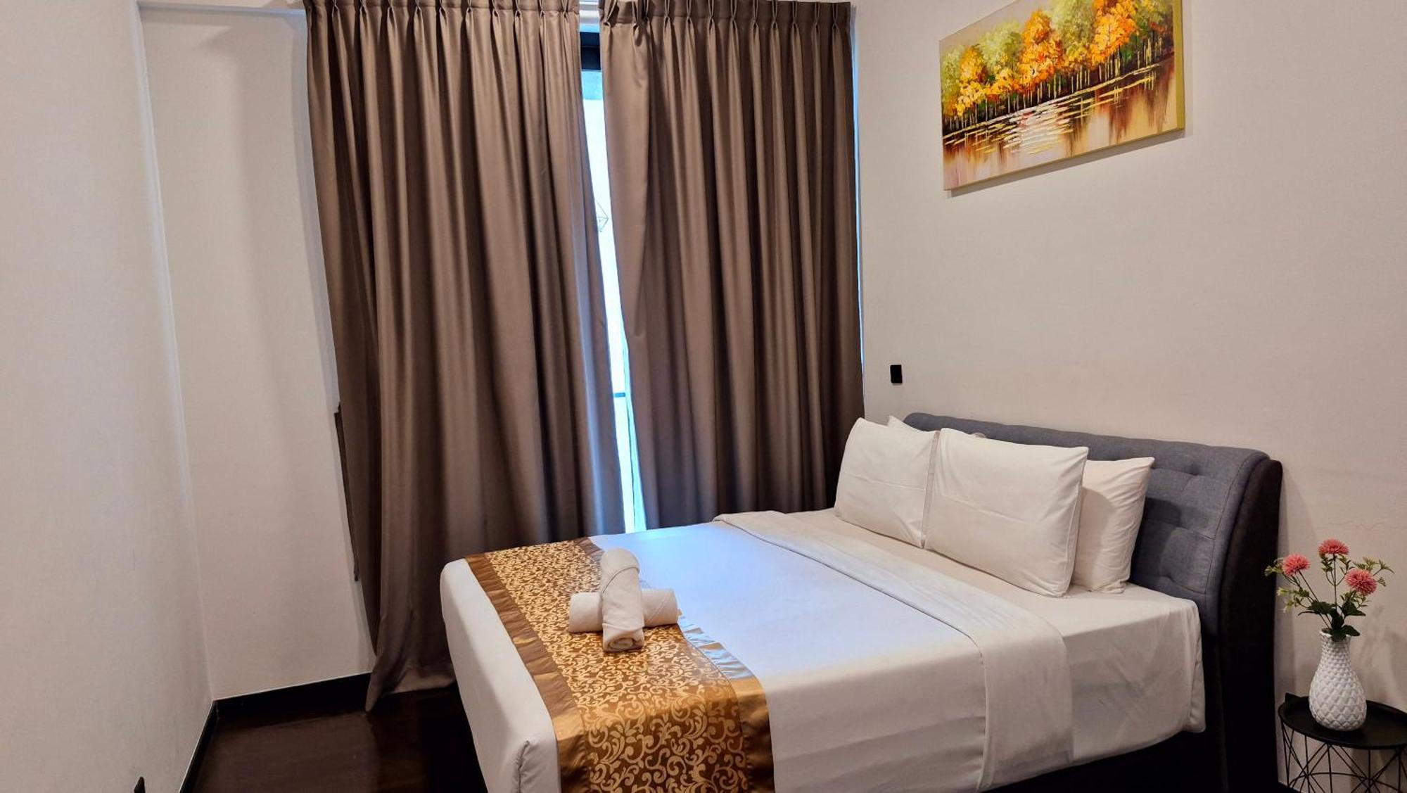 Astra At Opus Residences Κουάλα Λουμπούρ Εξωτερικό φωτογραφία