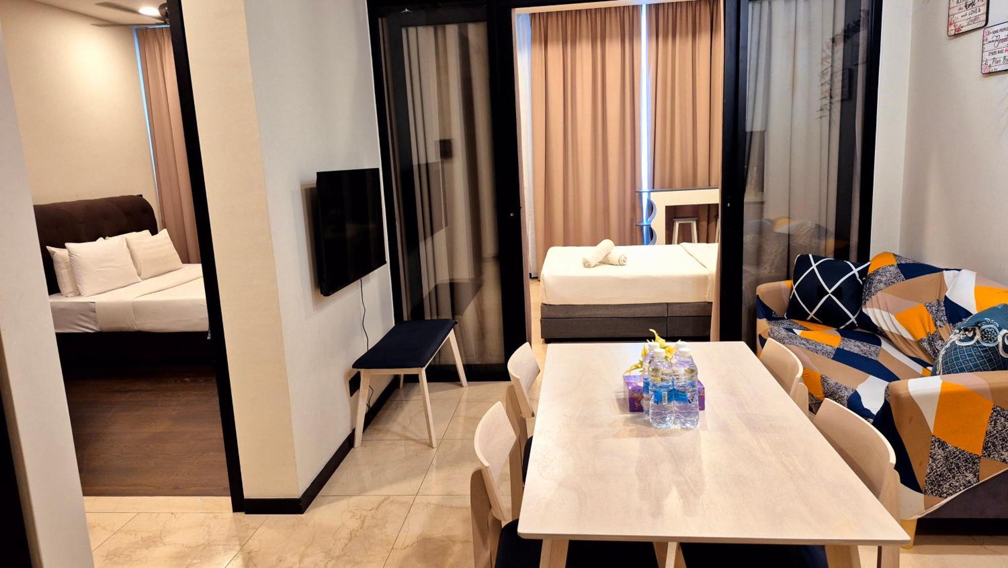 Astra At Opus Residences Κουάλα Λουμπούρ Εξωτερικό φωτογραφία