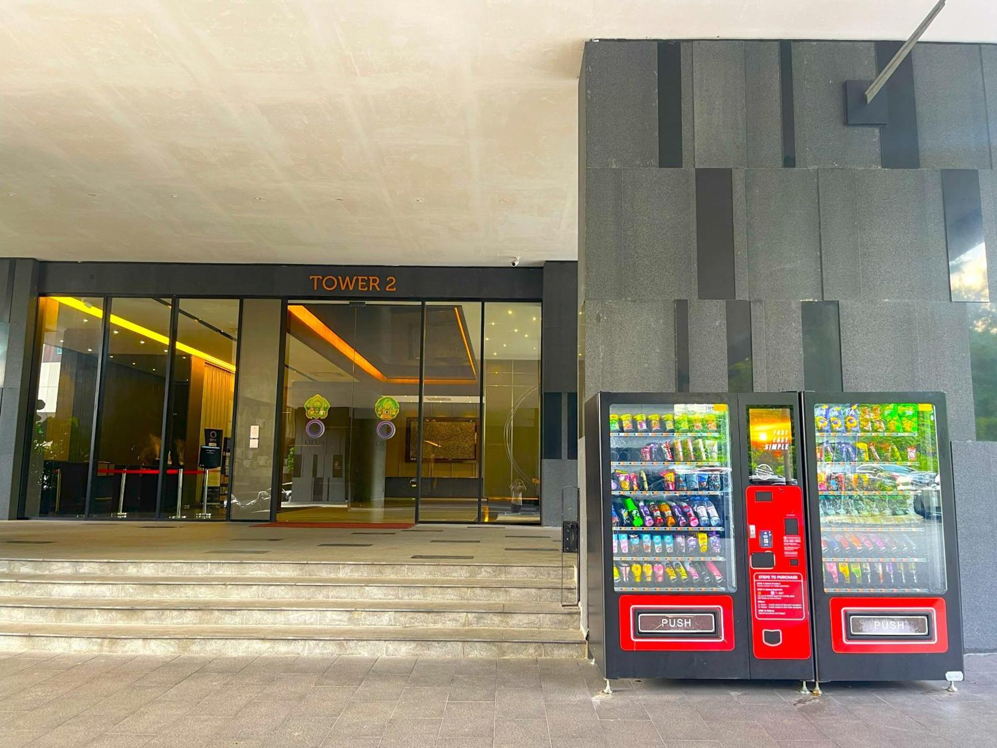Astra At Opus Residences Κουάλα Λουμπούρ Εξωτερικό φωτογραφία