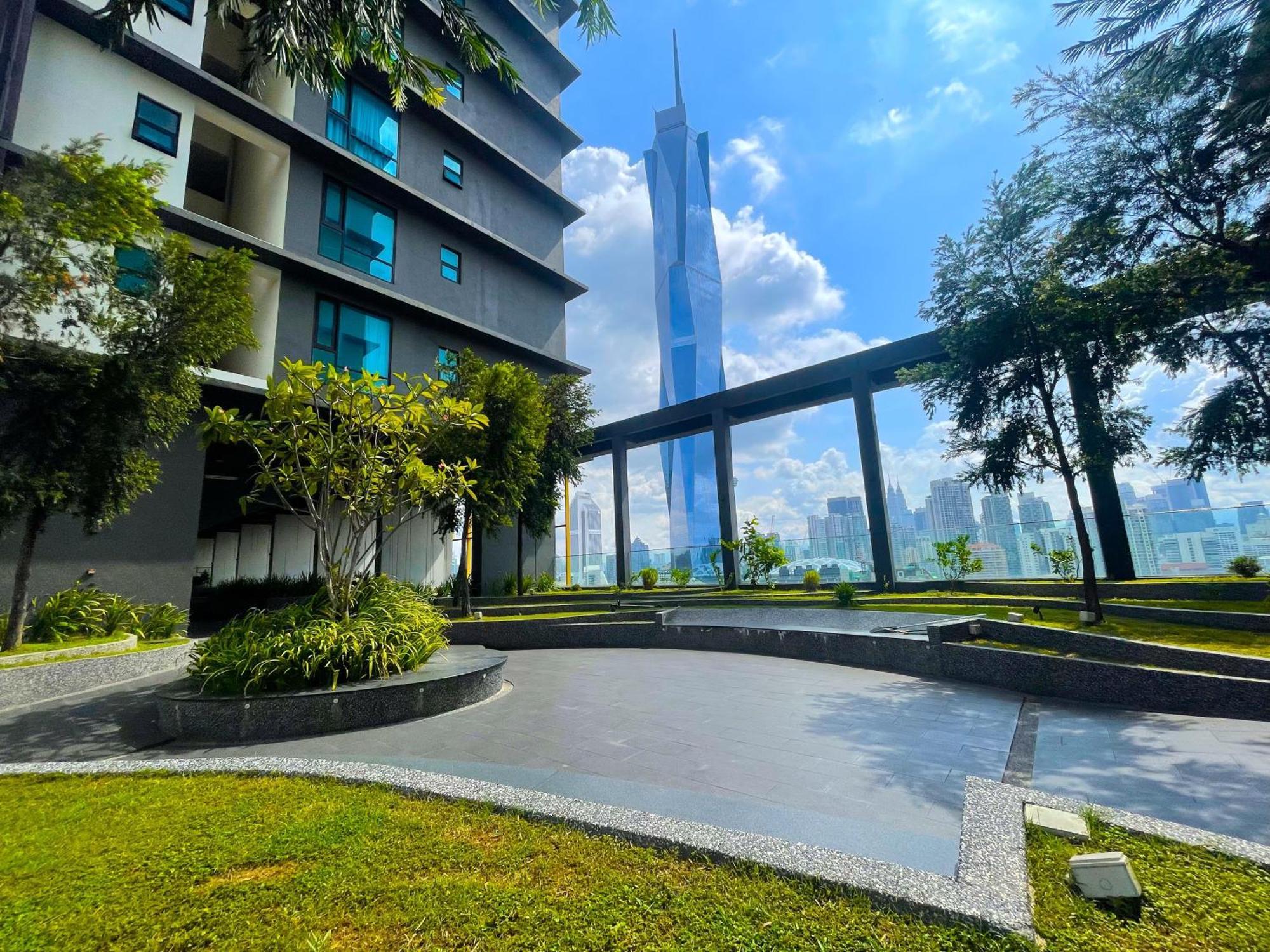 Astra At Opus Residences Κουάλα Λουμπούρ Εξωτερικό φωτογραφία
